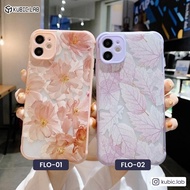FUZECASE FLOWER MOTIF XIAOMI REDMI NOTE 9 9PRO 10(4G) 10(5G) 10S 10 PRO (4G) 10 PRO (5G)