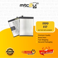 VIVO V27 5G/V27E 5G (B-X7/B-Y2) - BATTERY REPLACEMENT