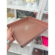 Non-Stick Baking Tray 烤盘28cmX28cm(10”x10”)