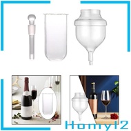 [HOMYL2] Japanese Cold Sake Decanter Accessories Chilling Easy Installation Multiuse for Home Birthday Cold Sake