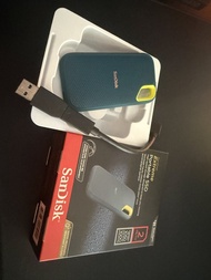 SanDisk Extreme 可攜式 SSD 2TB (E61)
