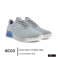 ECCO S THREE MEN ECCO GOLF SHOES รองเท้ากอล์ฟผู้ชาย รองเท้ากีฬาชาย SS23