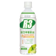 ACE 維維樂 R3 活力平衡飲品 PLUS (蘋果口味) 500毫升/瓶