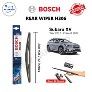 Genuine Bosch Rear Wiper H306 for Subaru XV