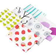 Bloom Gauze Touch Hand Towel Senshu Towel Gauze Towel Handkerchief Set of 6