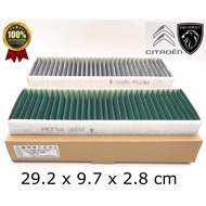 CAFP3008-C - PEUGEOT 3008 / 5008 / CITROEN DS5 (B81) / 308 '17 CABIN AIR FILTER (SET) (CARBON) 6447-