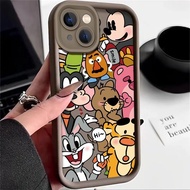 casing For Realme C65 4G C65 5G 12 5G 12X 5G Narzo 20A Narzo 50i Prime Narzo 60 Pro Kasus penggeraka