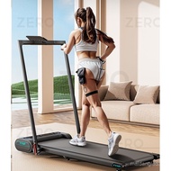 Zero Treadmill Foldable Low Noise Treadmill For Home Mini Running Fitness Machine Portable Walking T