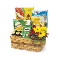 [Hummings.com] Get Well Soon Hampers - Rosy Wellness Hamper (KSR940)