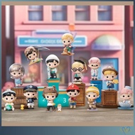 Hacipupu My Little Hero | Blind Box | 100% Authentic