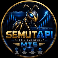 ROBOT FOREX / MT5 EA SemutAPI SUPPLY AND DEMAND STRATEGY FOR XAUUSD | MT5 GOLD