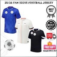 (Top Grade)Chelsea_Home Away 3rd Kit Football Jersey Fan Issue 2025/26 for Men EPL Jersey Bola Jersi