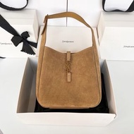 SAINT LAURENT YSL Hobo bag 單肩包 手袋 焦糖棕色