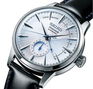 精工 Seiko Presage 自動機械錶 SSA343J1 冰藍色 雞尾酒  Cocktail 動力顯示 jmd 一年保養