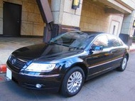 賓士 - 賓利兄弟車2005 PHAETON 3.2 頂級長軸 四區恆溫空調 四門吸門功能