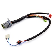 Transmission Internal Wire Harness with Temperature Sensor Compatible with 1991-2003 GM 4L80E 4L80 4