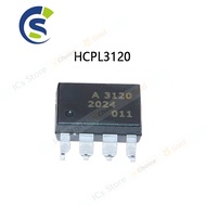 10PCS SMD HCPL-3120 SOP A3120 SOP-8 HCPL3120