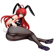 Zones.Toy Ecchi Figure Original Character High School DxD Rias Gremory B-style Bunny ver.1/4 Waifu F