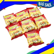 (7pcs) Makanan Ringan Bika Perisa Ayam, Bika Chicken Flavour Crackers