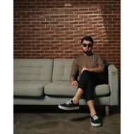 SAMASE Kurta Modern 3 Sleeve/4 R087 Cotton Oxford