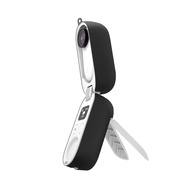 PULUZ Ốp bảo vệ silicon Hộp sạc cho insta360 Go 2 (còn hàng)