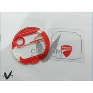 (Vcustom) G7900 " DUCATI " CUSTOMIZED FACEPLATE + BACKLIGHT