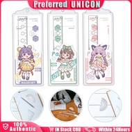 Ruler Cute 4PCS/Set Measuring Tools Set Square Goniometer school office supplies birthday gift