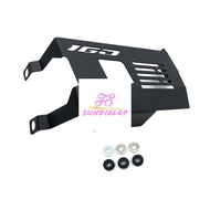 【NEW】1 Piece Replacement Accessories for Honda ADV160 PCX160 VARIO160 2022-2024 Motorcycle Engine Chassis Protection Cover Accessories
