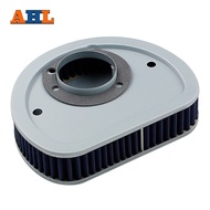 AHL Motorcycle Air Filter For Harley FLSTF Breakout FXSB FLHR FLHRI FLHRS FLHT FLS FLST FLTR FXCW FX