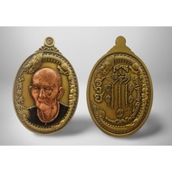 吴锦溪仙 10 Ah Pek Rong Si #泰国佛牌 #Thai Amulet #Wat Makham #BE2566