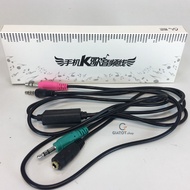 3-color live phone cable for, RECORDING MIC BM800, BM900, AMI BM900, ISK AT100, AT350..., beautiful 