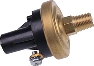 IEQFUE Adjustable Pressure Switch N/O 1/8-27NPT Compatible with Honeywell M4006-4 Hobbs 76575-4 CAT 