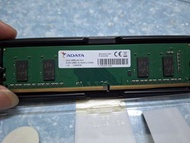 ADATA DDR4 4GB 2666MHz 記憶體 SK 4GB 2400MHz RAM