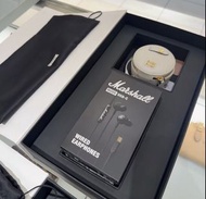 Marshall x Miumiu 降燥 入耳式 耳機 音響 藍牙喇叭 真皮 保護套 手提袋 收納包