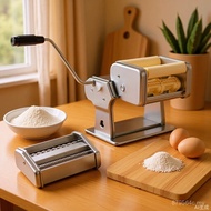 Noodle Making Manual Dumpling Machine Press Hand Crank Machine Split Portable Handy Tool Dumpling Ma