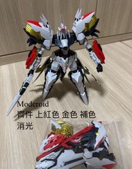 上色 Moderoid Linebarrel