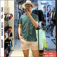 Men's beach shirt SM37-SM38-SM39-SM40