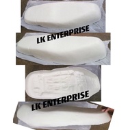 SEAT FIBER / SPONGE / SPAN STANDARD ( YAMAHA Y125Z / SRL / RXZ / Y100 / Y110 / KRISS  135LC  Y15ZR R