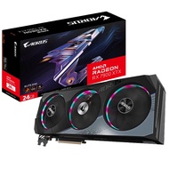 5Cgo GIGABYTE AORUS Radeon RX 7900 XTX ELITE 24G GV-R79XTXAORUS E-24GD game graphics card Video Card
