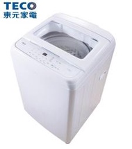 TECO 東元 【W1010FW】10公斤 全自動 定頻洗衣機 放菌防黴不鏽鋼內槽