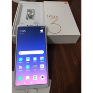 XIAOMI MAX3 4GB+64GB/6GB+128GB Global Version Smartphone (Used 95% Brand New)