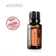 doTERRA Grapefruit葡萄柚精油 Promotes sense of focus and increase motivation while