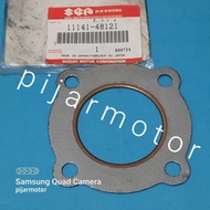 SUZUKI Cylinder Head Gasket Rare Ts100 Ts 100SUZUKI