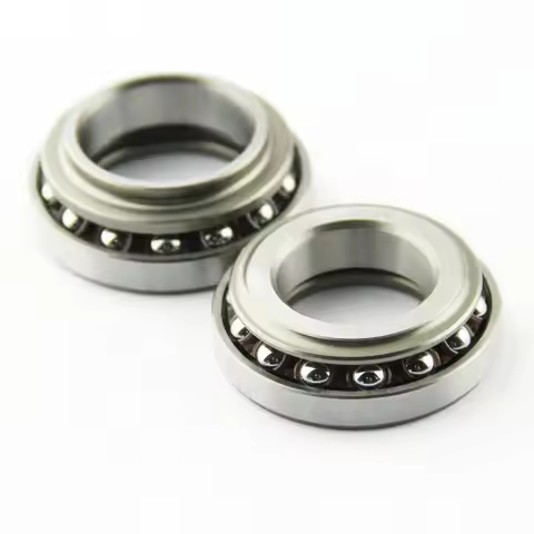 Motorcycle Steering Cylinder Bearing For CB400A CB500T CB250T Twin CB250 RSZ CB250K CL350 SL350 MOTO