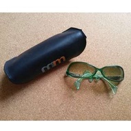 Alain Mikli M0165 90s Vintage sunglasses Feminine design by legendery eyewear designer sunglasses 太陽