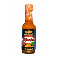 El Yucateco Caribbean Habanero Sauce 120ml