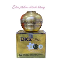 Dkz white cream Slingshotm freckles age spots whitening sunscreen 25gram