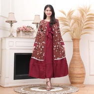 V-THREE FASHION - GAMIS Terbaru ABG & DEWASA Sabyan / SABYAN MAXI DRESS / Baju Gamis Terbaru 2020 Mo