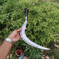 celurit bulu ayam 03 motif kelor