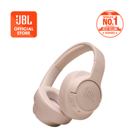 JBL Tune 760NC Wireless Over-Ear NC Headphones With Built-In Microphone